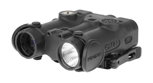 Holosun Green & IR Laser, IR Illuminator, White Light, Titanium Housing