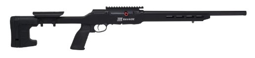 Savage Model A22 Precision, .22 LR, 18" BBL, 10 Rds