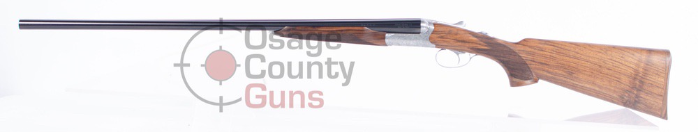Beretta 486 Parallelo Side by Side, 20 Ga, 28" BBL, 3" Chamber, 2 Rds