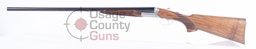 [J486PK8] Beretta 486 Parallelo Side by Side, 20 Ga, 28" BBL, 3" Chamber, 2 Rds