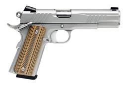 [67202] Savage 1911 Govt Style Stainless, .45 ACP, 5" BBL, 8 Rds