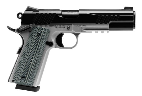 Savage 1911 Govt Style Two-Tone w/Rail, .45 ACP, 5" BBL, 8 Rds