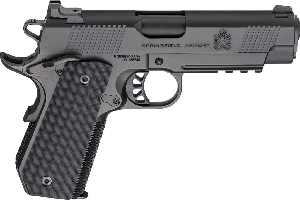 Springfield Armory 1911 TRP CC, .45 ACP, 4.25" BBL, 3x7 Rds