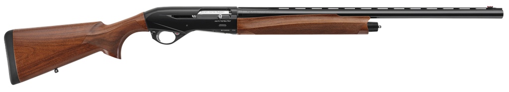 Benelli Montefeltro Satin Walnut, 12GA, 26" BBL, 3" Chamber, 4+1