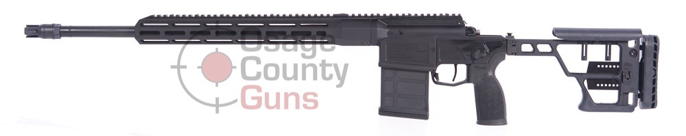 Sig Sauer APP Only CROSS Rifle w/Folding PRS, 6.5 CM, 20" BBL, 10 / 5 Rds