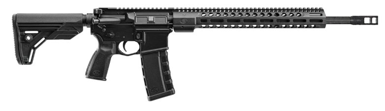 FN FN15 DMR3, 5.56mm, 18" BBL, 30 Rds, Black