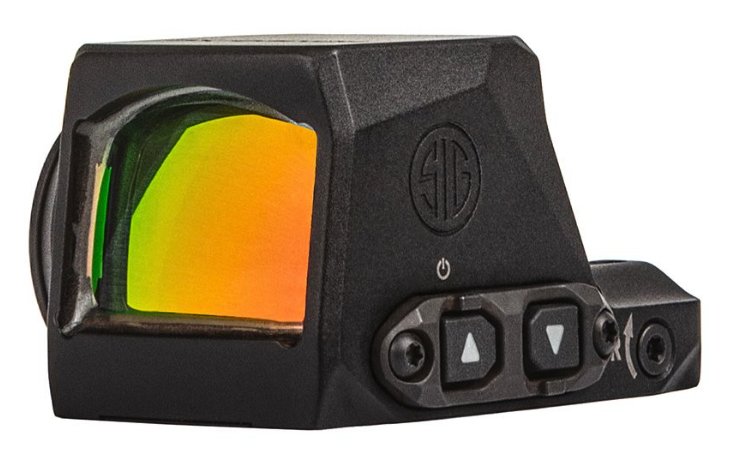 Sig Sauer Romeo-X Compact 2 MOA Red Dot / 32 MOA Circle