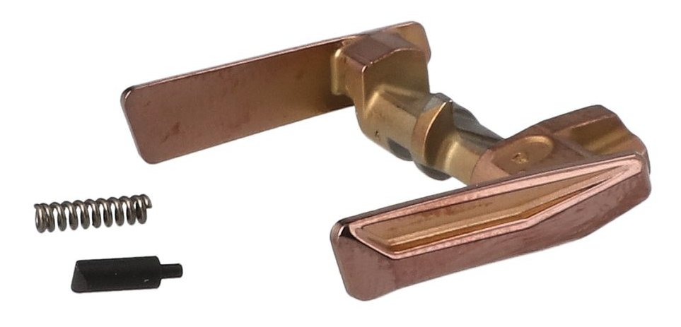 Sig Sauer P365X Manual Safety Controls Parts Kit - High Polish Rose Gold