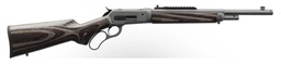 [920.411] Chiappa 1886 Wildlands Take Down Lever Action Rifle Dark Grey, 45-70 Government, 18.5" Threaded BBL, 4 Rds