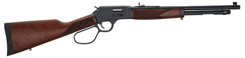 Henry Big Boy Steel Carbine Large Loop, .45 Long Colt, 16.5" BBL, 7 Rds