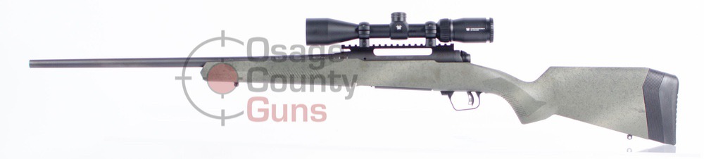 Savage 110 Apex Hunter XP, .30-06 SPRG, 22" BBL, 4 Rds