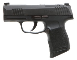 [365-9-BXR3P] Sig Sauer P365 Optic Ready, 9mm, 3.1" BBL, 2x10 Rds