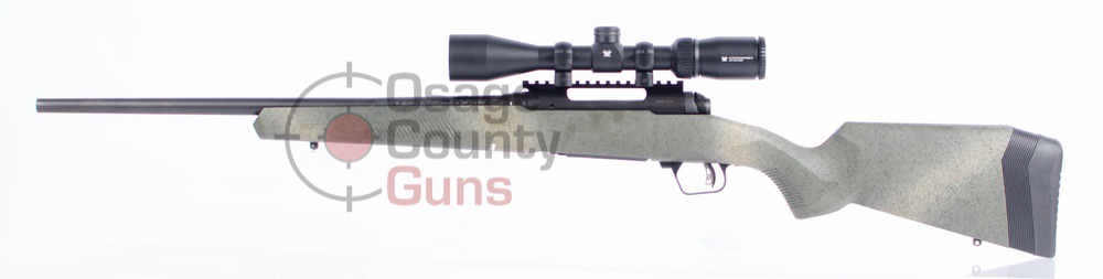Savage Model 110 Apex Hunter XP, .243 Win, 22" BBL, 4 Rds