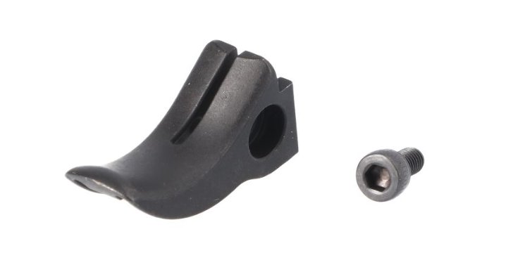 Sig Sauer P226 X-Series Curved Adjustable Trigger, Black
