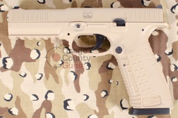 [AFS1-9-TA-10] Arsenal Strike One AWP Tan, 9mm, 5" BBL, 10rd