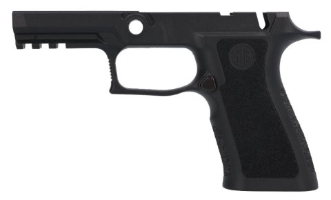 Sig Sauer P320 X-Series Grip Mod Carry w/MS, Medium, Black