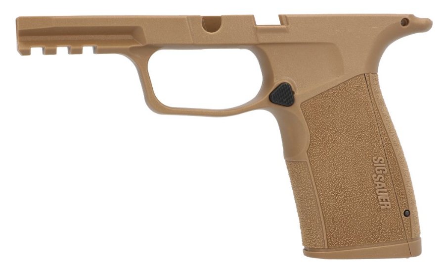 Sig Sauer P365 XMacro Grip Mod Coyote
