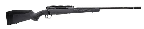 Savage Impulse Mountain Hunter Grey, 300 Win Mag, 24" BBL, 3 Rds