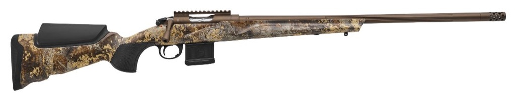 Franchi Momentum Varmint Elite TrueTimber Prairie, .308 Win, 24" BBL, 7 Rds