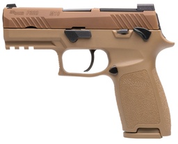 [320CA-9-M18-MS-CA] Sig Sauer P320 M18, 9mm, 3.9" BBL, 10rd, CA Compliant