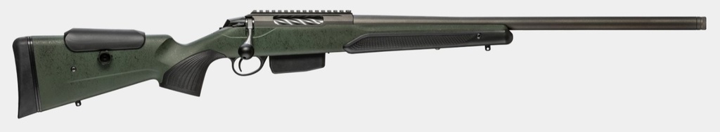 Tikka T3x Super Varmint, .22-250 REM, 23.7" BBL, 5 Rds