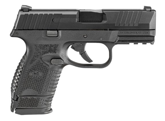 FNH USA FN 509C, Black, 9mm, 3.7" BBL, 10 Rds