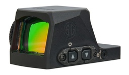 [SORX1360] Sig Sauer ROMEO-X PRO Enclosed Red Dot, 6MOA, Black