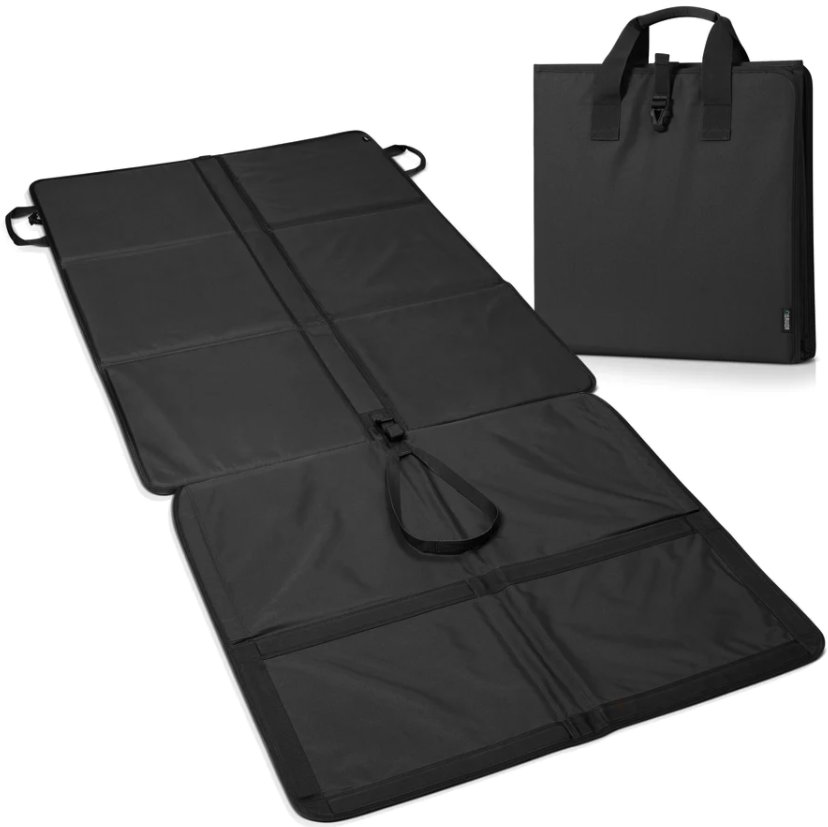Savior Equipment Folding Shooting Mat - Black