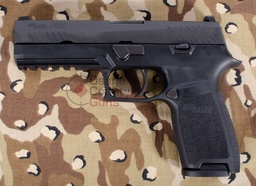 [UD320F-9-B1] Sig Sauer P320 Full Size CPO, 9mm, 4.7" BBL, 2x17 Rds