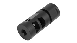 [55DA5B2] CMMG ZEROED SVD Muzzle Brake,  Defcan 2, 5.56MM (1/2 - 28)