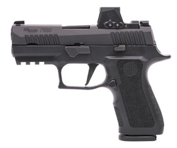 [320XC-9-BXR3-RXX] Sig Sauer P320-XCompact w/ROMEO-X PRO, 9mm, 3.6" BBL, 2x15 Rds