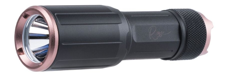 Sig Sauer Foxtrot-EDC Compact Flashlight Rose Edition