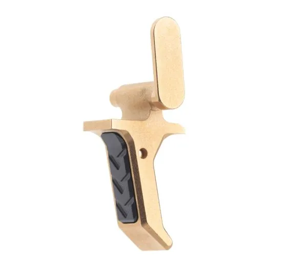 Tyrant CNC Trigger for SIG P320 - Gold/Black