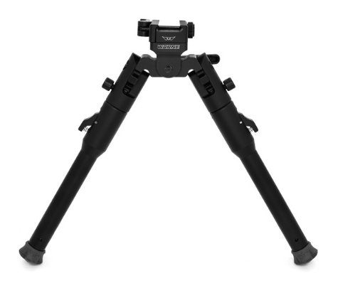 Warne Lite Bipod, QD Pic Rail Interface