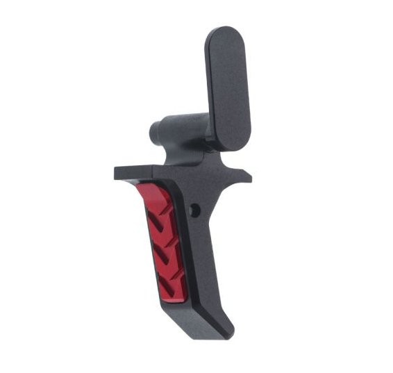 Tyrant CNC Trigger for SIG P320 - Black/Red
