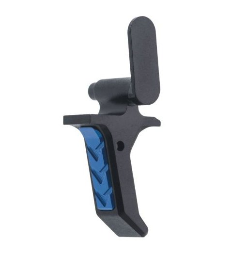 Tyrant CNC Trigger for Sig Sauer P320 - Black/Blue