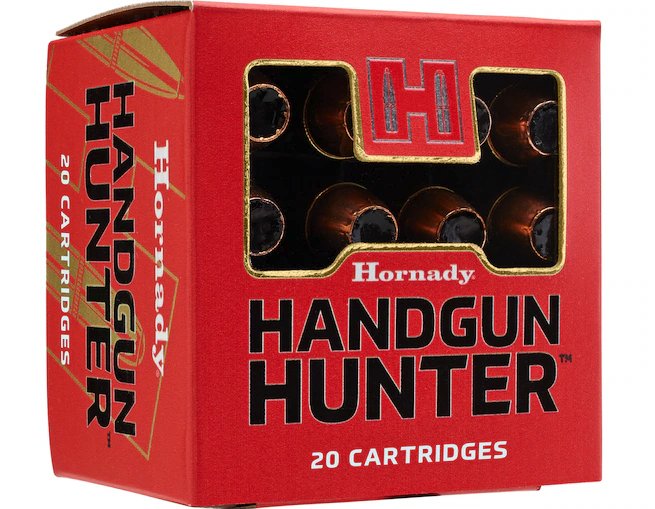 Hornady Handgun Hunter 460 S&W Mag 200 gr MonoFlex 20 rds