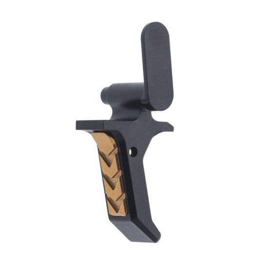 Tyrant CNC Trigger for SIG P320 - Black/Gold