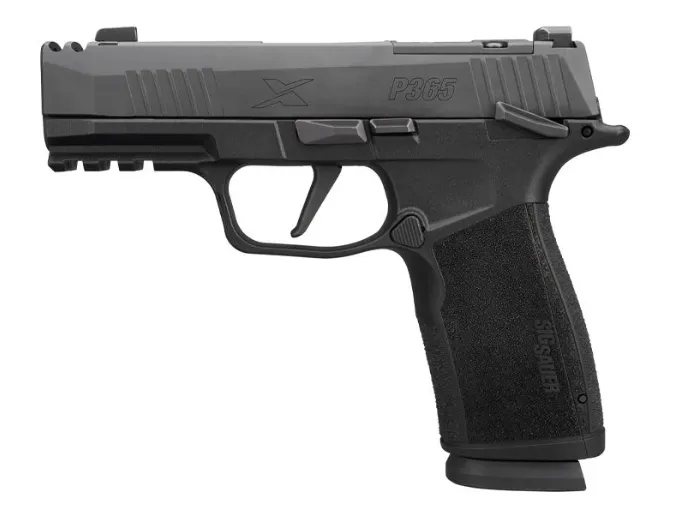 Sig Sauer P365 X-Macro CA Compliant, 3.1", 9mm, 10rd