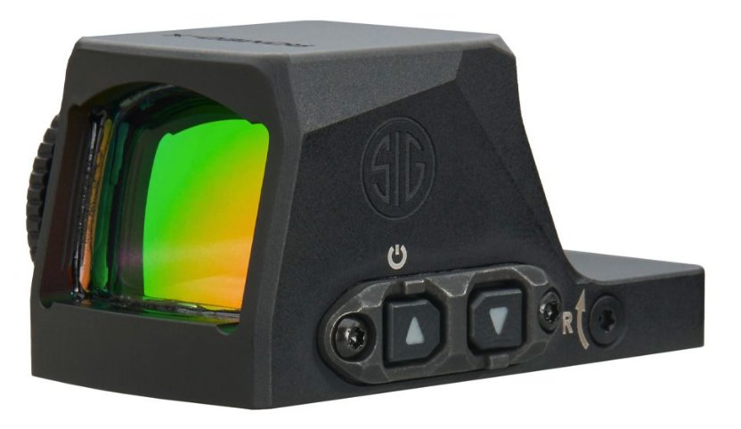Sig Sauer Romeo-X Pro Enclosed Circle Dot Sight
