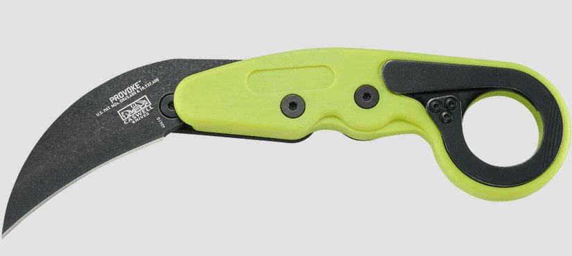 CRKT Provoke Zap