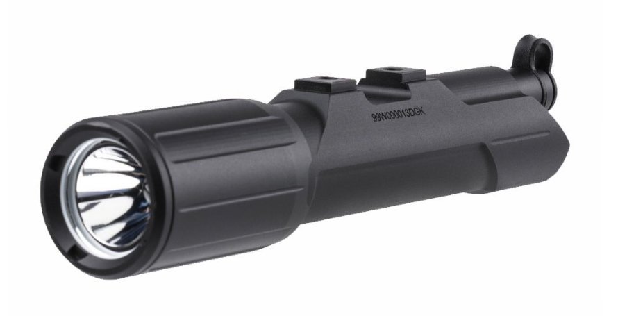 Sig Sauer FOXTROT-MSR Full-Size Rifle Mounted Light