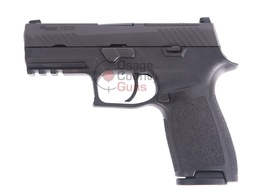 [W320CA-9-BSSP] Sig Sauer SPP Only P320 Carry OR, 9mm, 3.9" BBL, 3x17 Rds