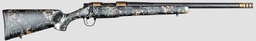 [801-06189-00] Christensen Arms Ridgeline FFT, 6.5 Creedmoor, 20" BBL, 4 Rds, Burnt Bronze/Carbon w/Green & Tan Accents