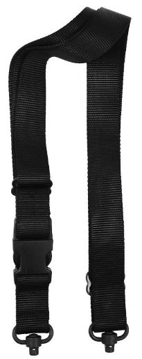 Sig Sauer Sling and Swivel Assembly, Black Nylon