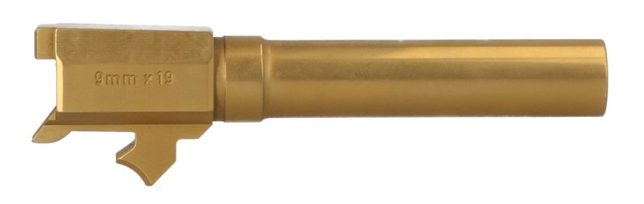 Sig Sauer P229-1 Barrel, 9mm, 3.9", High Polish TiN