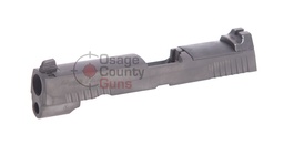 [WSLIDE-320XF-9-BSS-SD] Sig Sauer APP Only P320X-Full Slide, 9mm, 4.7", Night Sight, Optic Ready