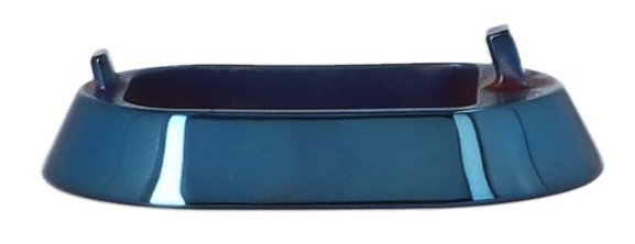Sig Sauer P320 X-Series Magazine Funnel, High Polish Blue