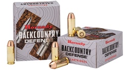 [91488] Hornady Backcountry Defense, 454 Casull, 300 Gr, DGH, 20 Rds
