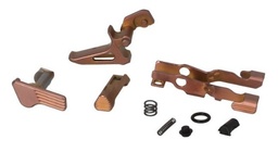 [8901348] Sig Sauer P320 Controls Parts Kit, Matte Rose Gold